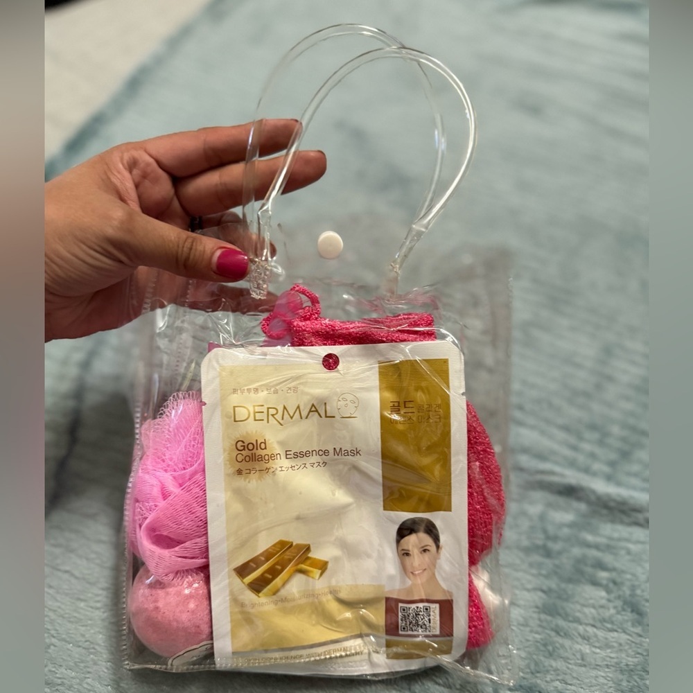 Facial goodie bag‎